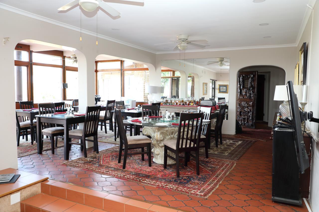 Kingston Place Guesthouse Durban Exterior foto